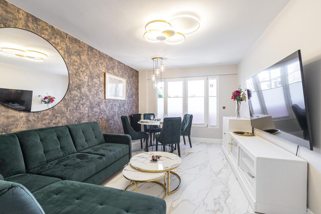 St George Appartement Antibes Buitenkant foto