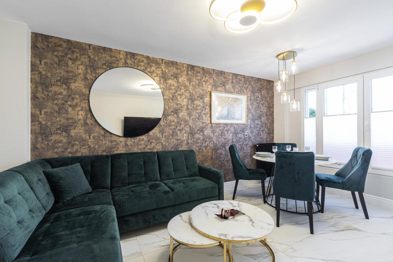 St George Appartement Antibes Buitenkant foto