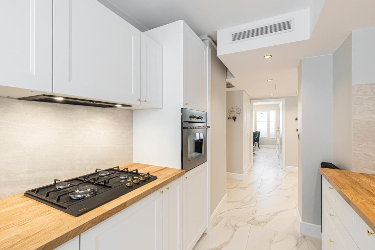 St George Appartement Antibes Buitenkant foto