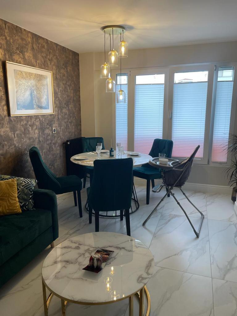 St George Appartement Antibes Buitenkant foto