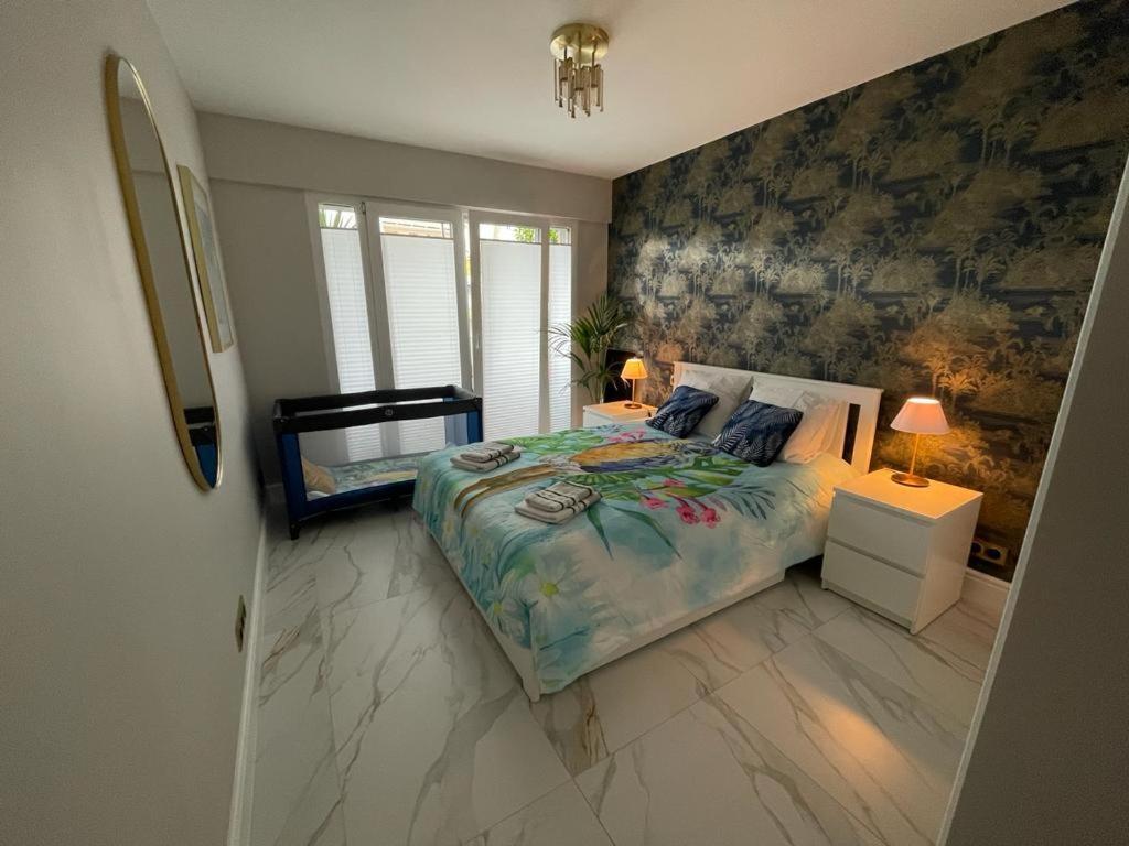 St George Appartement Antibes Buitenkant foto
