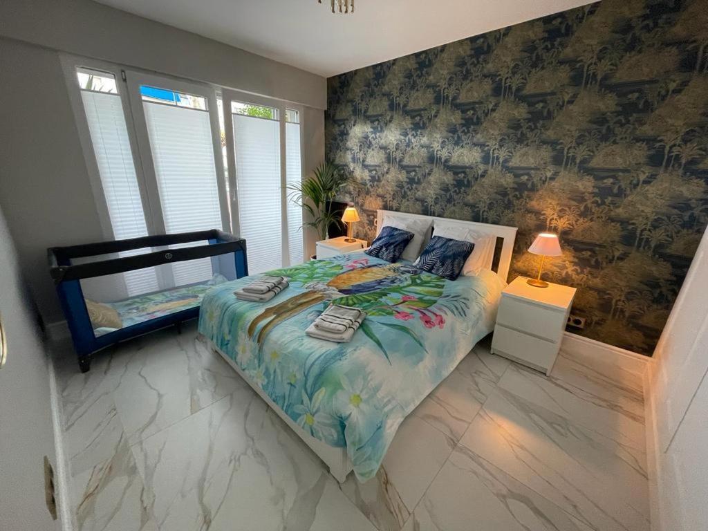 St George Appartement Antibes Buitenkant foto