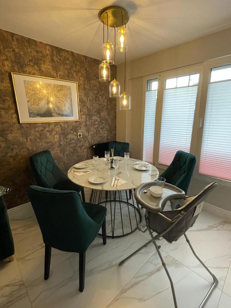 St George Appartement Antibes Buitenkant foto