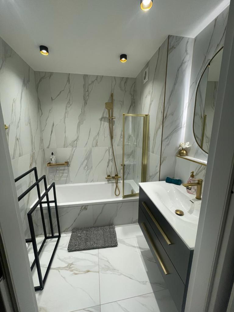 St George Appartement Antibes Buitenkant foto